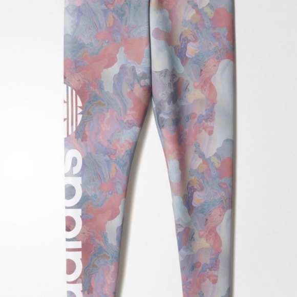 Adidas jacket and leggings set - Picture 6 of 10